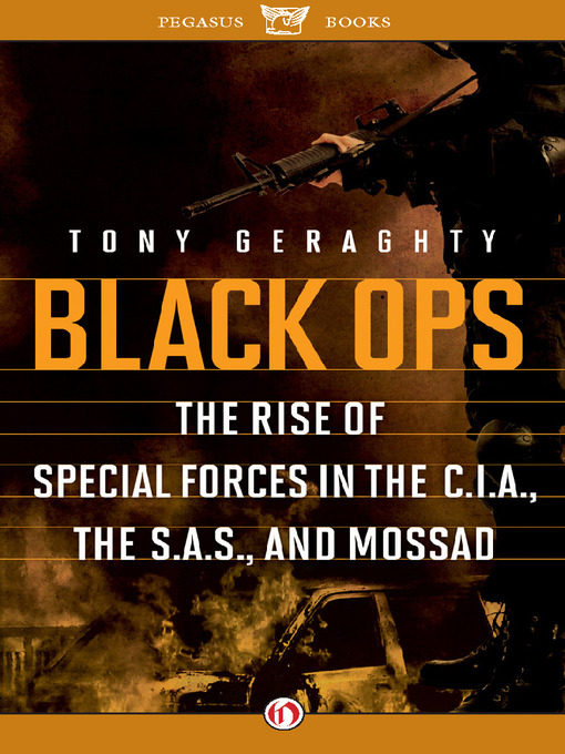Title details for Black Ops by Tony Geraghty - Available